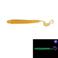 Reins-G-tail Saturn-2" / 5cm-Golden Goby (BA-Edition)-Hengelsport De Goeie Vangst
