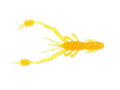 Reins-Ring Shrimp 2"-5cm-Motoroil Gold Flk.-Hengelsport De Goeie Vangst