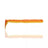 Reins-Rockvibe Shad-3" / 7.6cm-CC Orange/ Glow chart-Hengelsport De Goeie Vangst