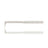 Reins-Rockvibe Shad-1.2" / 5cm-Pearl White-Hengelsport De Goeie Vangst