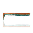 Reins-Rockvibe Shad-2" / 5cm-Strike Orange-Hengelsport De Goeie Vangst