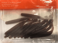 Reins-Aji Adder Shad-Scuppernong-2" / 5cm-Hengelsport De Goeie Vangst