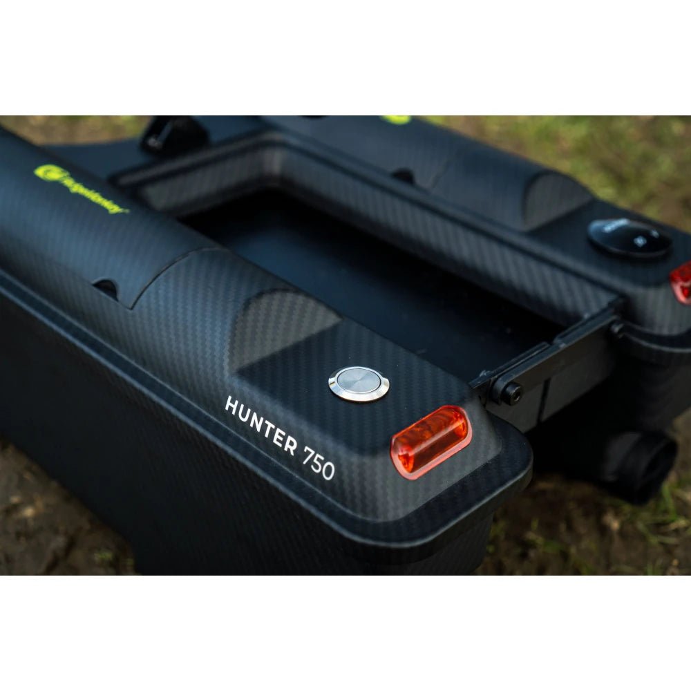 RidgeMonkey - Hunter 750 Bait Boat - Hengelsport De Goeie Vangst