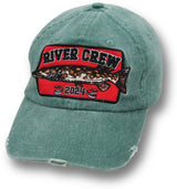River Crew-Pike Cap - Snoek Pet - Hengelsport De Goeie Vangst