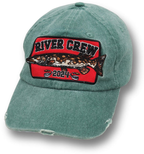 River Crew - Pike Cap -  - Hengelsport De Goeie Vangst