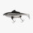 River Crew-Predator Shad | 16cm | 47g-Silver Hunter - Hengelsport De Goeie Vangst