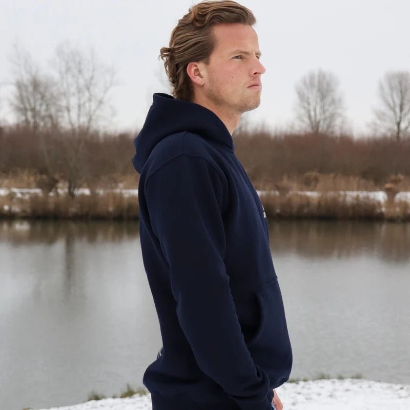 River Crew - Zander Hoodie -  - Hengelsport De Goeie Vangst