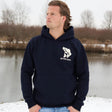 River Crew - Zander Hoodie -  - Hengelsport De Goeie Vangst