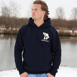 River Crew - Zander Hoodie -  - Hengelsport De Goeie Vangst