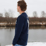 River Crew - Zander Longsleeve -  - Hengelsport De Goeie Vangst
