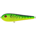 River2Sea-ICBM Jerkbait-Fire Tiger-12cm-Hengelsport De Goeie Vangst