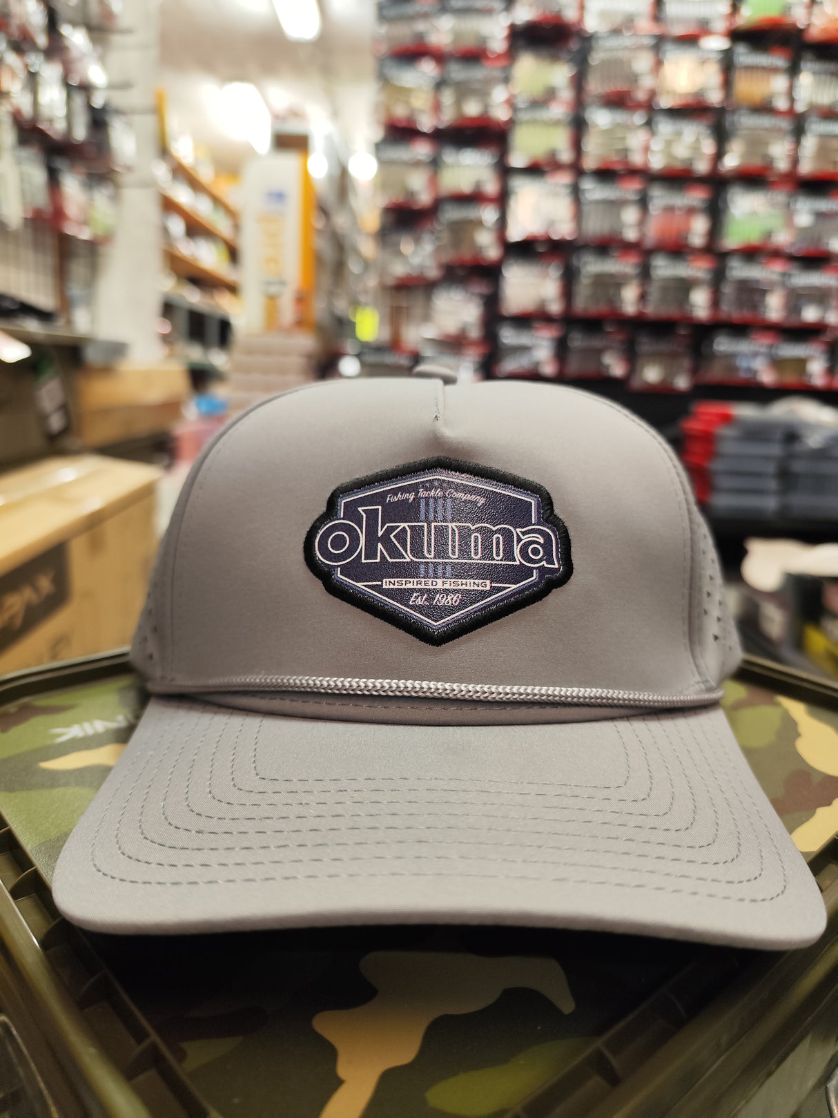 Okuma Pet