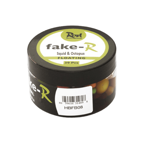 Rod Hutchinson - Fake - R Imitatie Haakaas Mix | Sinking - Hengelsport De Goeie Vangst