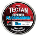 Dam-Tectan Superior Fluorocarbon-Clear-0.50mm-Hengelsport De Goeie Vangst