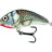 Salmo-Hornet Floating-9 cm-Holographic Grey Shiner-Hengelsport De Goeie Vangst