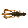 Savage Gear-3D Reaction Crayfish-Green Pumpkin-9.1cm-Hengelsport De Goeie Vangst