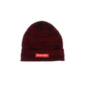 Rozemeijer-Fleece Muts Rood-Rood - Hengelsport De Goeie Vangst