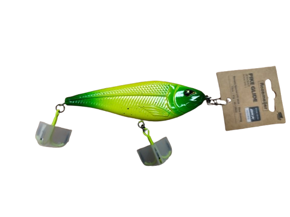 Rozemeijer-Pike Glide-12cm/ 41g-Banana Special LTD 2026-De Goeie Vangst