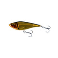 Rozemeijer-Pike Glide-12cm/ 41g-Kinky Gold-Hengelsport De Goeie Vangst