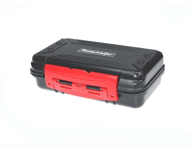 Rozemeijer-Bitz Box Dlx 16 Comp.-16x10x5cm - Hengelsport De Goeie Vangst