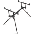 NGT - Slider Pod 3 Rod 'High / Low' Pod With Case - Hengelsport De Goeie Vangst