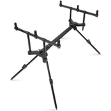 NGT-Slider Pod 3 Rod 'High / Low' Pod With Case - Hengelsport De Goeie Vangst