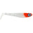 Abu Garcia-Svartzonker Mcperch Shad-Red Head-9cm-Hengelsport De Goeie Vangst