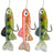 Jenzi-Barsch Egli Hegene 160cm 3 Fisch`lis am System-MIX - Hengelsport De Goeie Vangst