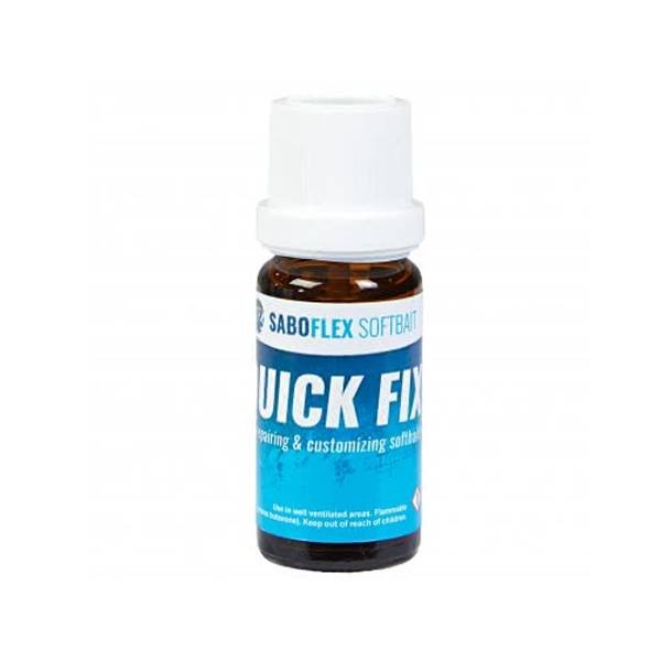 Saboflex-Quick Fix Glue - Hengelsport De Goeie Vangst