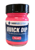 Saboflex-Quick Dip-Pink - Hengelsport De Goeie Vangst