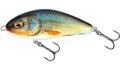 Salmo-Fatso Floating-10cm-Real Roach-Hengelsport De Goeie Vangst