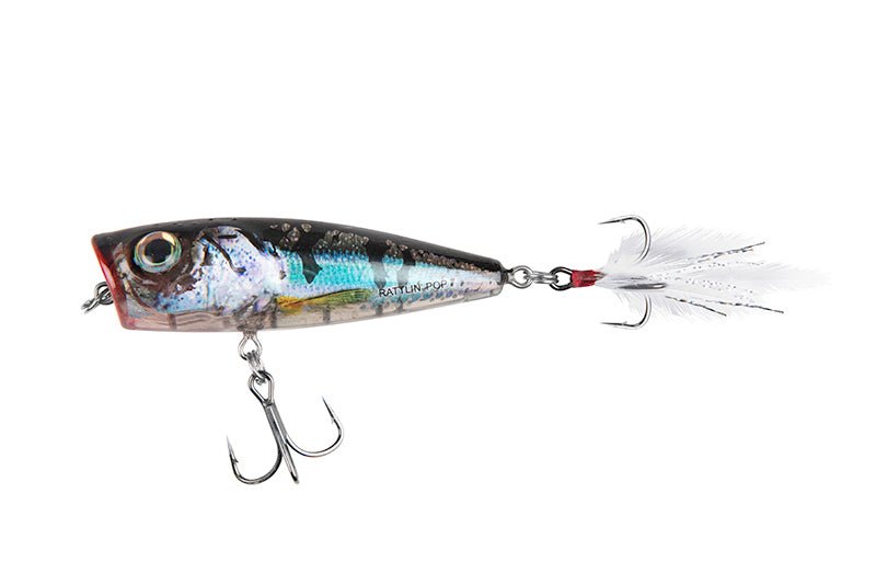 Salmo - Floating Rattlin' Pop - QRA010 - Hengelsport De Goeie Vangst