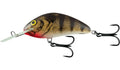 Salmo-Hornet Floating-9 cm-Emerald Perch-Hengelsport De Goeie Vangst