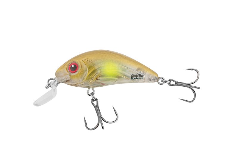 Salmo-Rattlin Hornet 4,5cm Shallow Runner-4.5cm-Clear AYU-Hengelsport De Goeie Vangst