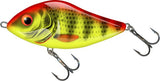 Salmo-Rattlin Slider-Bright perch-11cm-Hengelsport De Goeie Vangst