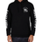 Salty Crew-Hot Rod Shark Boys Fleece-Zwart-Medium-Hengelsport De Goeie Vangst