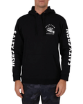 Salty Crew-Hot Rod Shark Boys Fleece-Zwart-Medium-Hengelsport De Goeie Vangst
