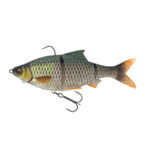 Savage Gear 3D Roach RTF Swim SS 14cm 40g - Green Silver