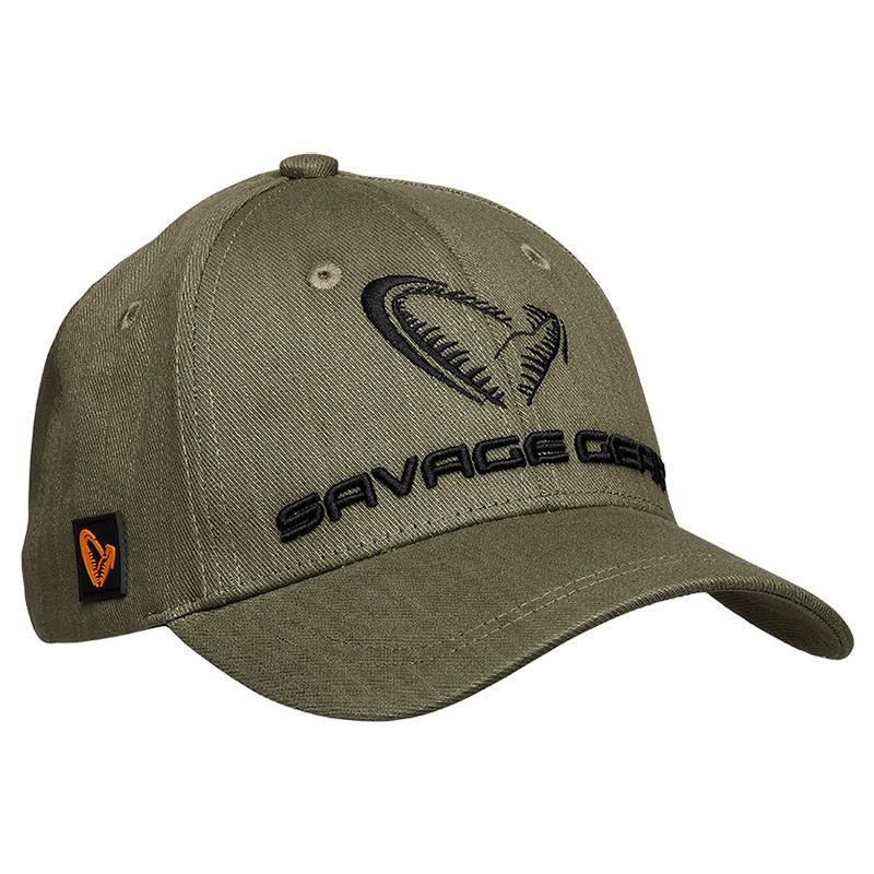 Savage Gear-Catch Pet-Olive Green Melange - Hengelsport De Goeie Vangst