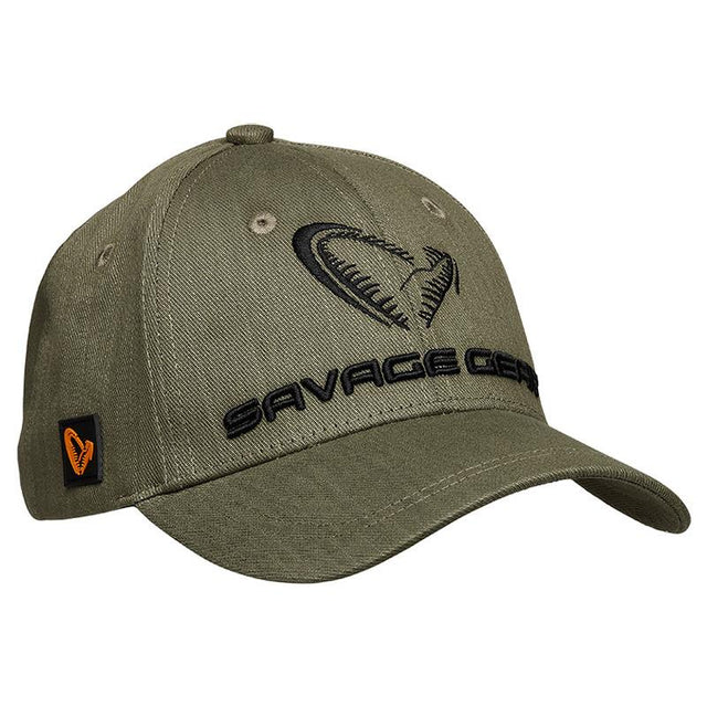 Savage Gear-Catch Pet-Olive Green Melange - Hengelsport De Goeie Vangst