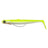 Savage Gear-Sandeel V2 Weedless 13cm-Lemon Back-13cm-Hengelsport De Goeie Vangst
