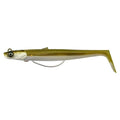 Savage Gear-Sandeel V2 Weedless 13cm-Khaki-13cm-Hengelsport De Goeie Vangst