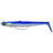 Savage Gear-Sandeel V2 Weedless 13cm-Blue pearl Silver-13cm-Hengelsport De Goeie Vangst