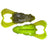 Savage Gear-Tough Toad-9cm-Pumpkin Chartreuse-Hengelsport De Goeie Vangst