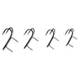 Savage Gear - Gear Twin Spike Double Hooks - Hengelsport De Goeie Vangst