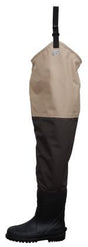 Scierra-CC3 Breathable Hip Wader-Bruin-44/45-Hengelsport De Goeie Vangst