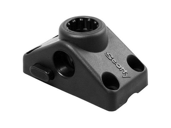 Scotty-combination side/deck mounting bracket - Hengelsport De Goeie Vangst