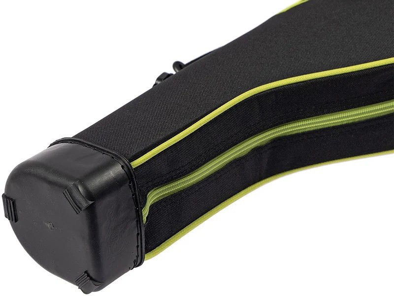 Select-Semi Hard Rod Case Black-125cm - Hengelsport De Goeie Vangst