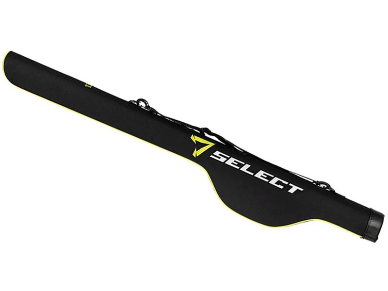 Select-Semi Hard Rod Case Black-125cm - Hengelsport De Goeie Vangst