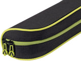 Select-Semi Hard Rod Case Black-125cm - Hengelsport De Goeie Vangst